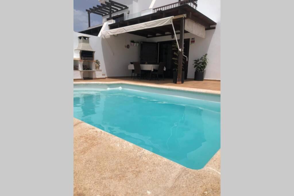פלאיה בלנקה Villa Azalea מראה חיצוני תמונה