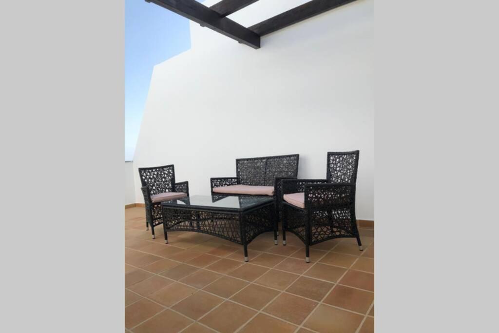 פלאיה בלנקה Villa Azalea מראה חיצוני תמונה